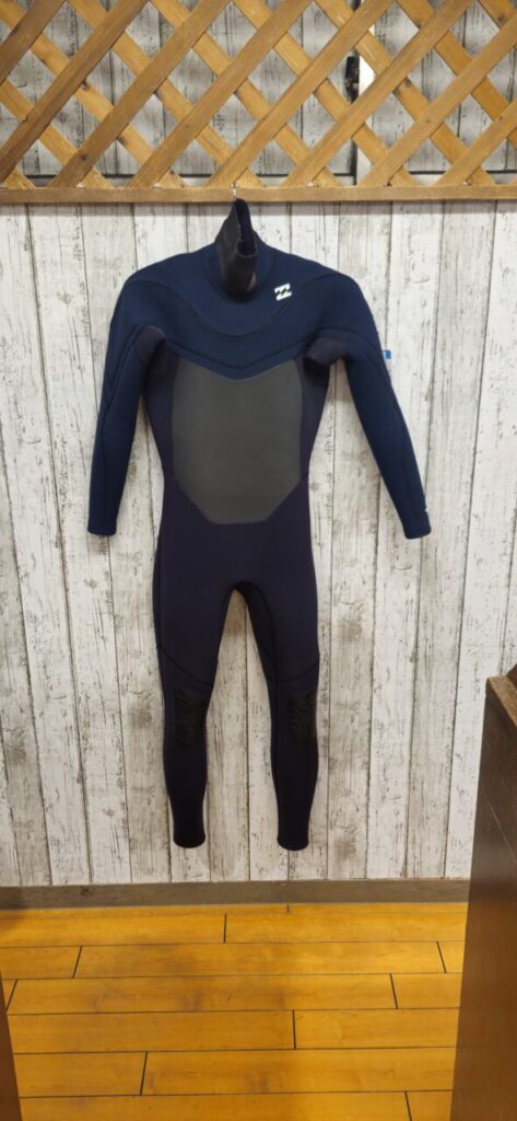美品　BILLABONG セミドライ メンズ ウェットスーツ 裏起毛 XL BILLABONG（ビラボン） 25-26 BILLABONG セミドライ ウェットスーツ