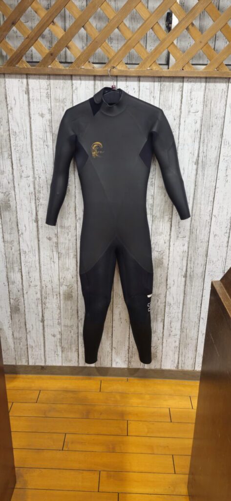 ONEILL オニール】ウェットスーツ セミドライコールドフル 5×3㎜ L