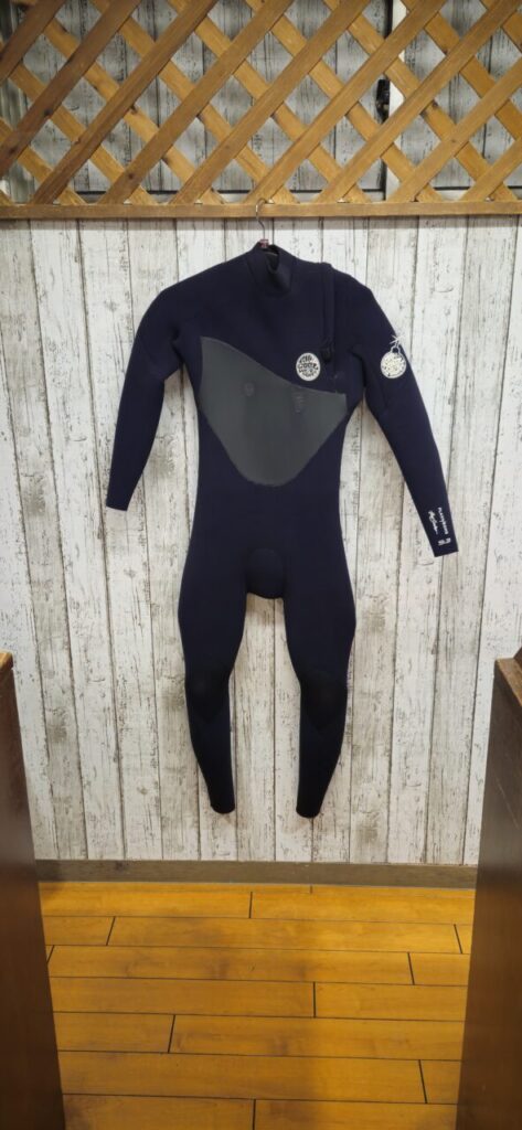 RIPCURL リップカール】ウェットスーツ セミドライ コールドフル 5×3