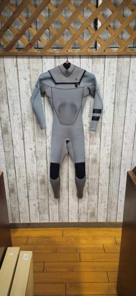 HURLEY ハーレー】ウェットスーツ メンズ ジャーフル ウォームフル 3×2