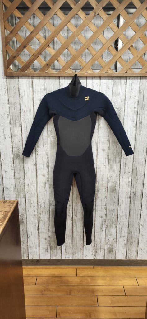 BILLABONG ビラボン】ウェットスーツ メンズ セミドライ コールドフル5