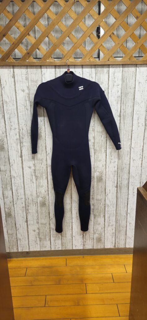 BILLABONG ビラボン】ウェットスーツ メンズ ジャーフル ウォームフル