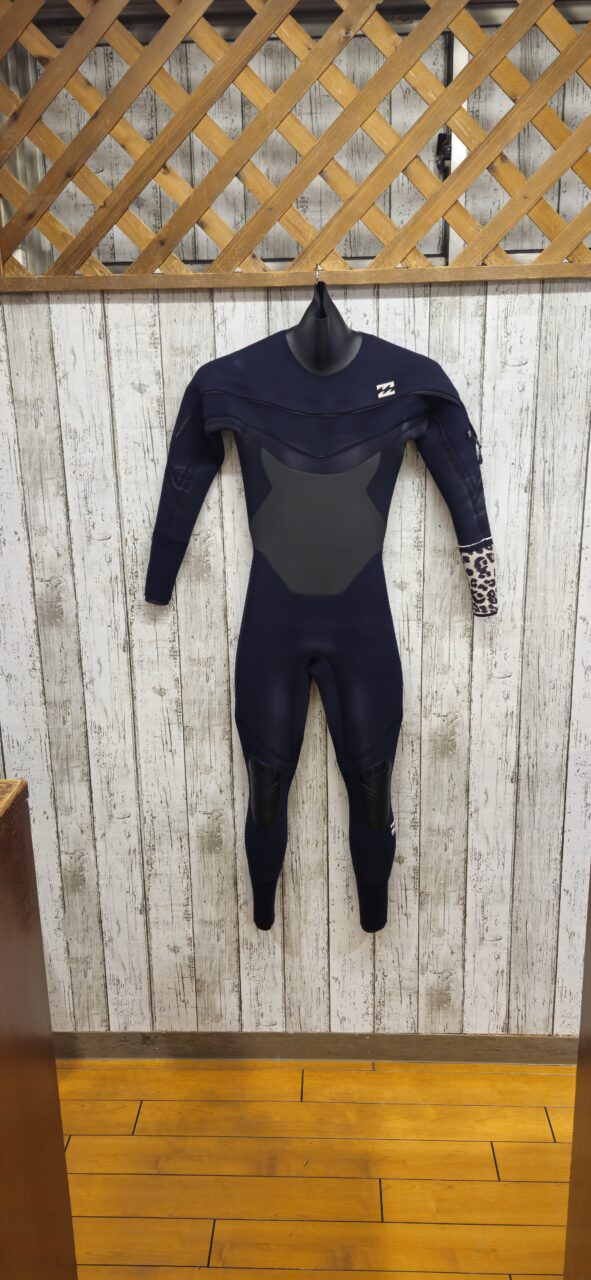 BILLABONG ビラボン】ウェットスーツ レディース セミドライコールド