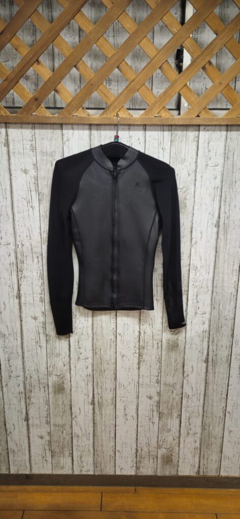 HURLEY ハーレー】ウェットスーツ L/Sタッパー ALL1mm XLサイズ ※KM