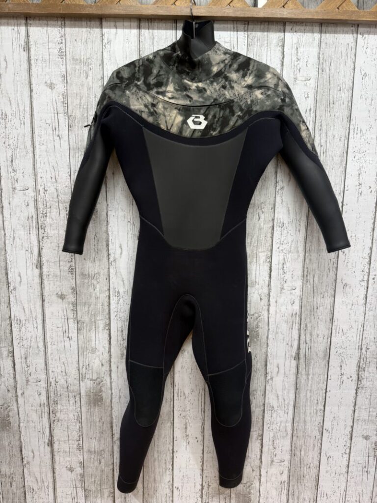 BE WET】メンズコールドフルスーツ ORDERサイズ(身長168㎝体重68kg