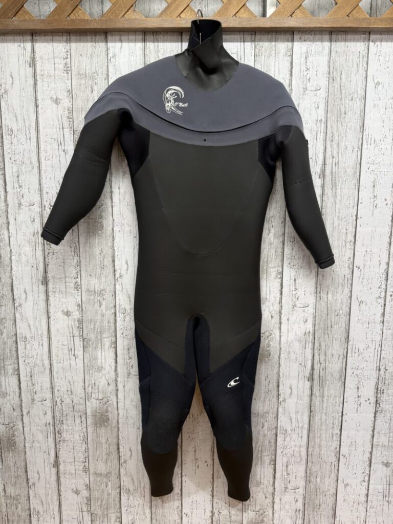 【O'NEILL】オニールのムラサキスポーツ限定セミドライスーツ　Lサイズ O'NEILL】メンズコールドフルスーツ ORDERサイズ(身長体重不明) ※KM