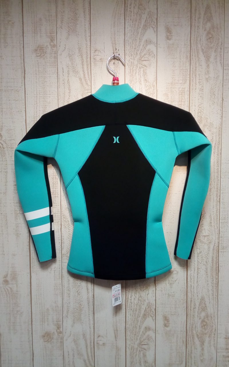 HURLEY】長袖タッパー レディース 既製Mサイズ | ムラサキスポーツの 